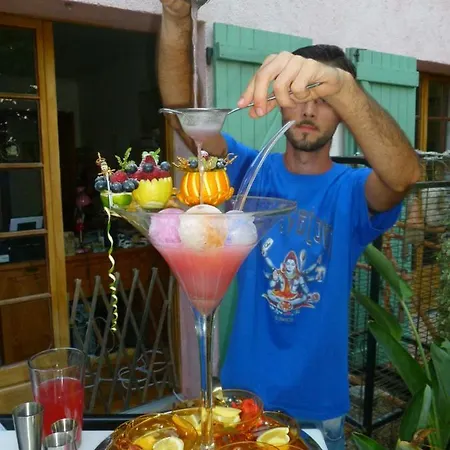 B&B D'hotes La Dame Fines