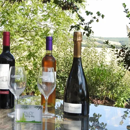 D'hotes La Dame Fines B&B 3*