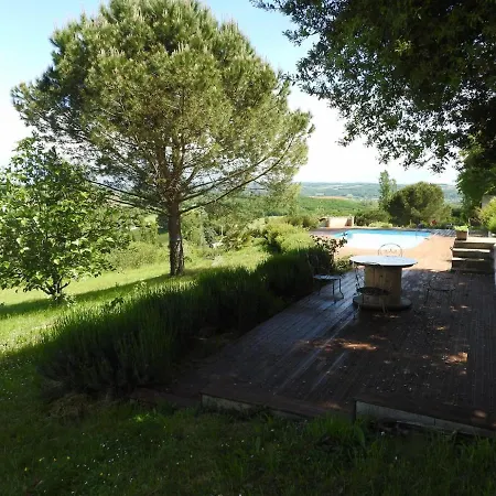 D'hotes La Dame Fines 3*