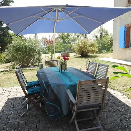 D'hotes La Dame Fines B&B Puybegon