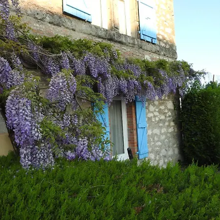D'hotes La Dame Fines Puybegon