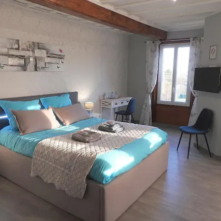 Bed & Breakfast D'hotes La Dame Fines