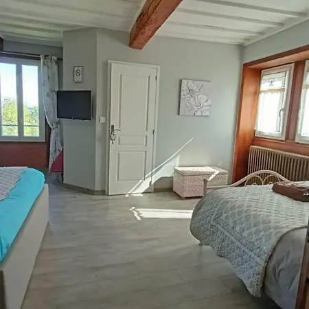 Bed & Breakfast D'hotes La Dame Fines