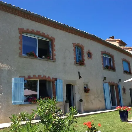 Bed & Breakfast D'hotes La Dame Fines Puybegon