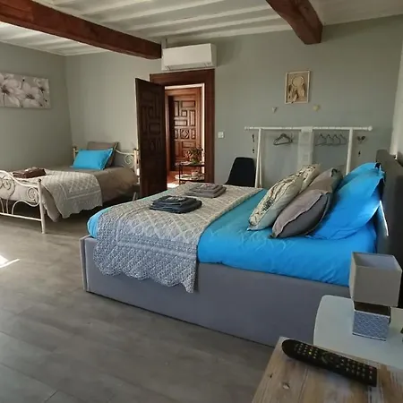 D'hotes La Dame Fines Puybegon