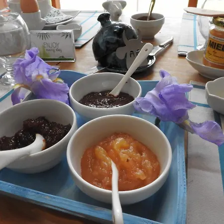 D'hotes La Dame Fines Bed & Breakfast Puybegon