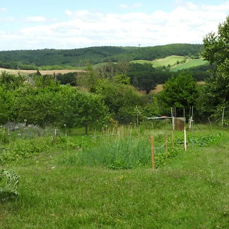 La Dame Fines Bed & Breakfast Puybegon