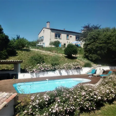 Bed & Breakfast D'hotes La Dame Fines Puybegon